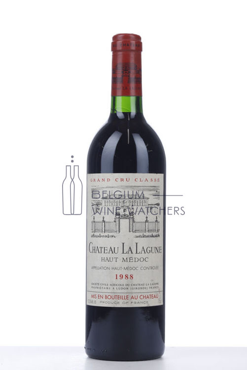 Picture of 1988 LA LAGUNE